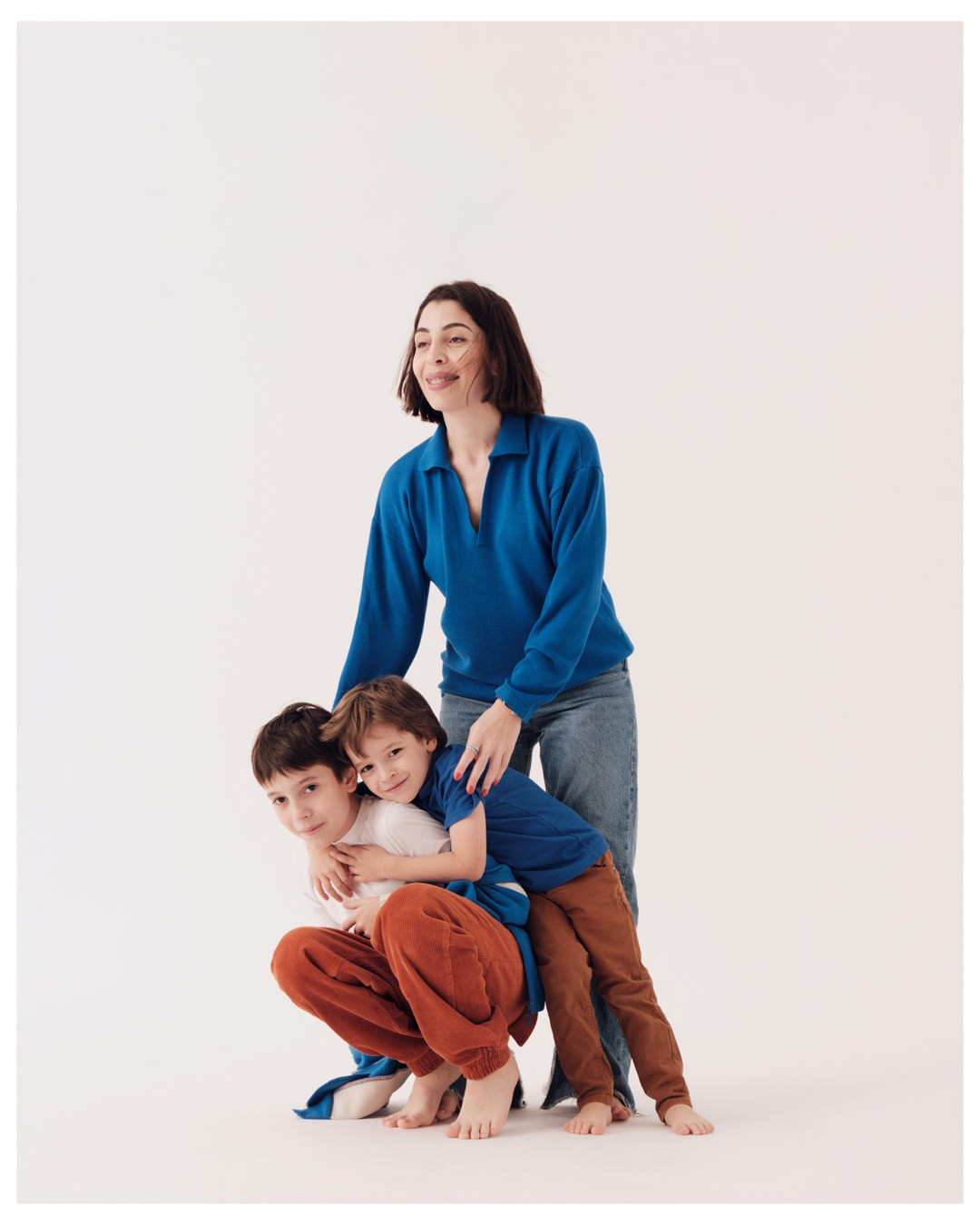 Дети. Фотограф в Москве Леонид Войт