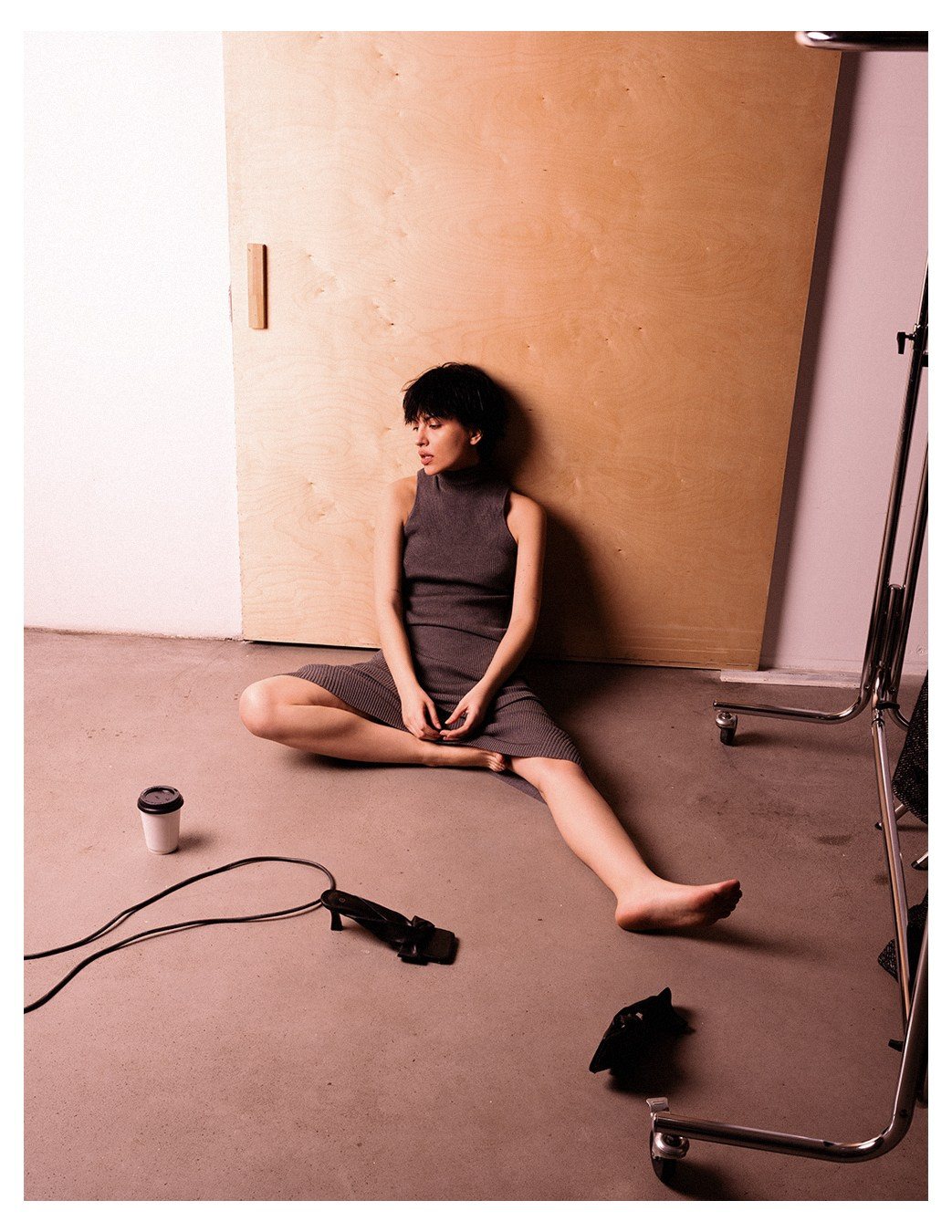 Dasha. Фотограф для брендов Москва