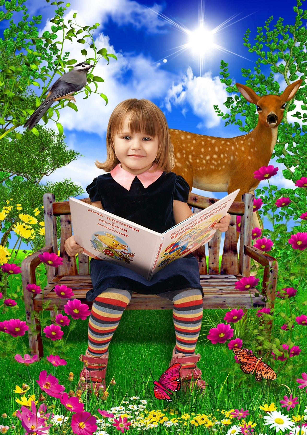 Лето. Выпускные фотокниги, фотосъемка, видеосъемка в Челябинске и области