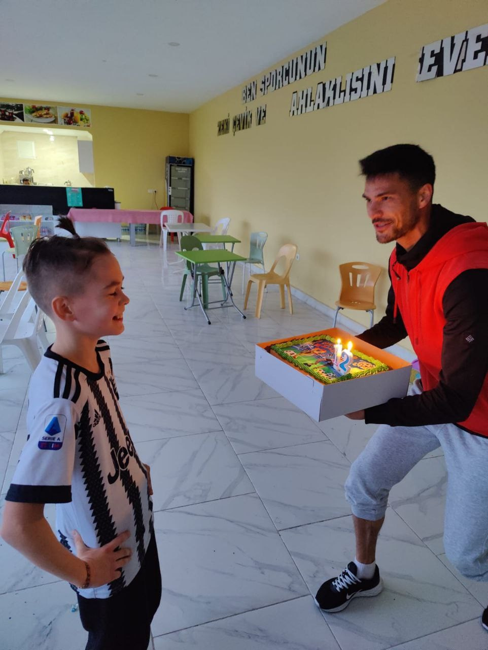 Анталия школа «Лидер». «LEADER» 🏆Спортивная школа в Батуми🥇