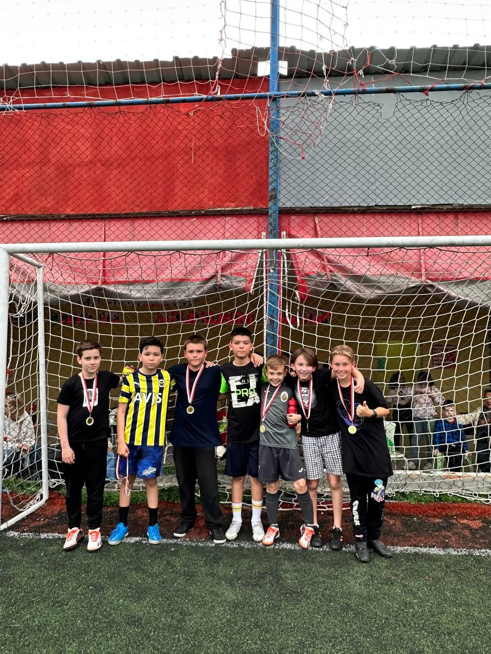 Анталия школа «Лидер». «LEADER» 🏆Спортивная школа в Батуми🥇