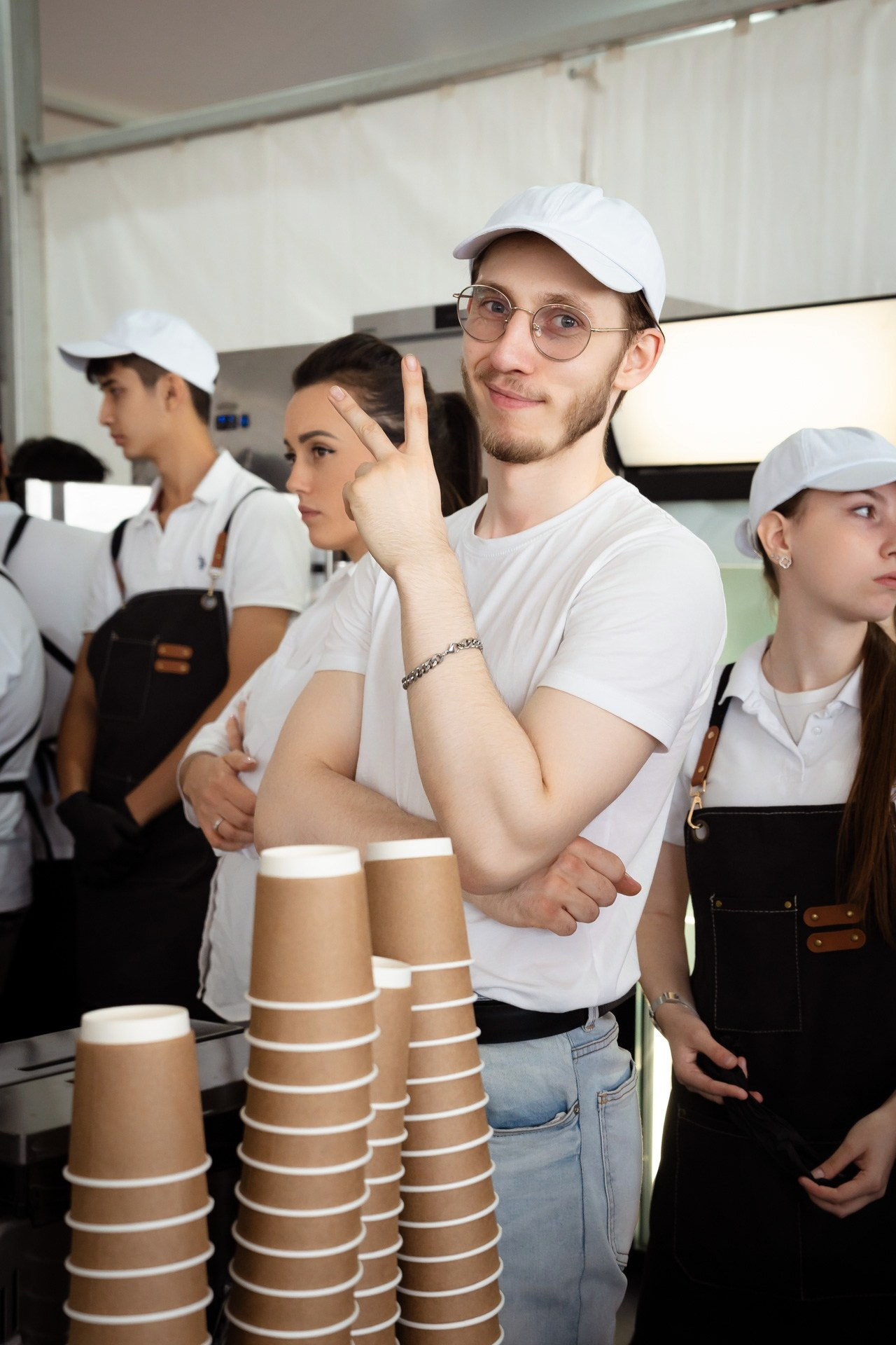 Кейтеринг. Фотограф Павел Сердюков