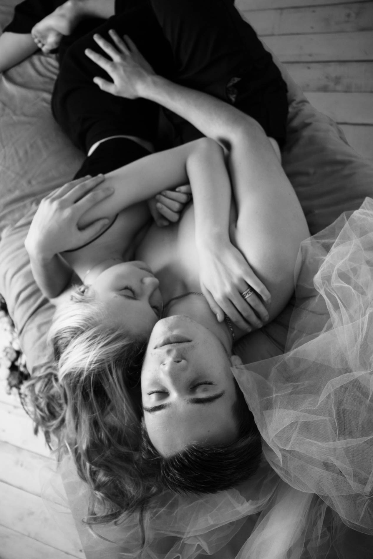 Алина и Андрей. Главная