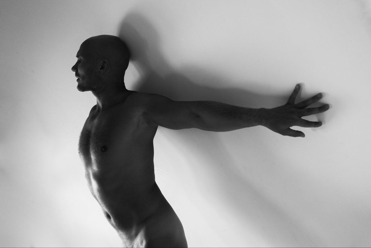 Обнаженное. Мастерская Демченко