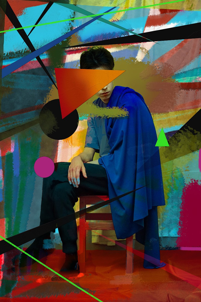 Проект «ГРАНЬ (Border)». Арт-фотограф Виктория Забродина