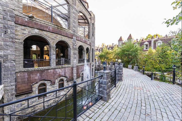 Площадка № 3-3. Свадебный и портретный фотограф Москва