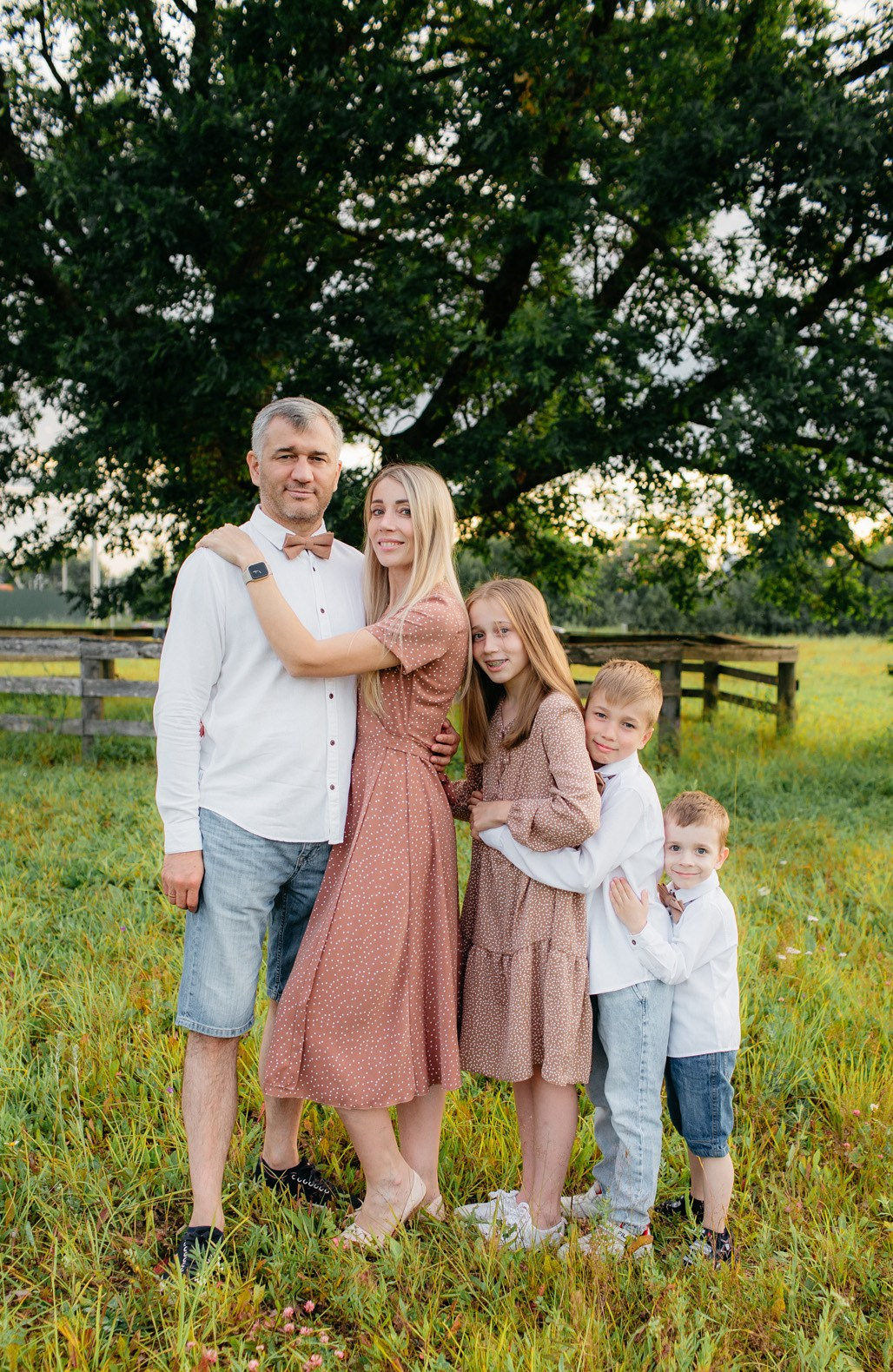 Екатерина и Женя. Свадебный и семейный фотограф Иваново Елена Угодина