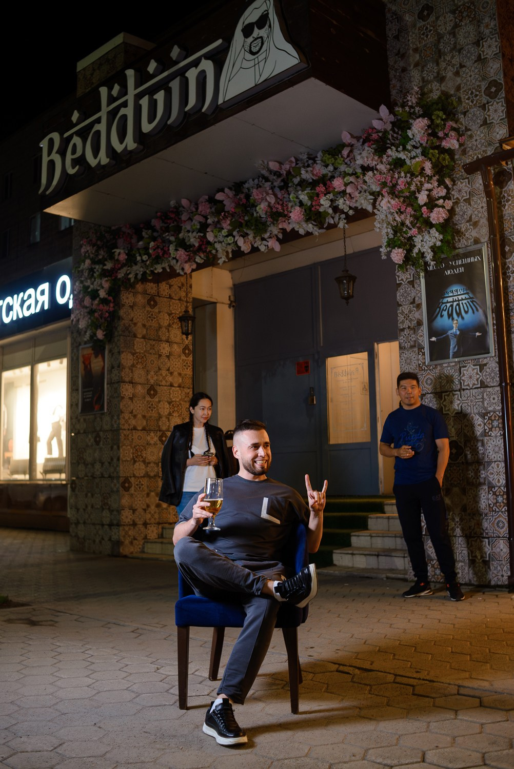 CAFFEIN. КИПЯТКОМ КОКШЕТАУ