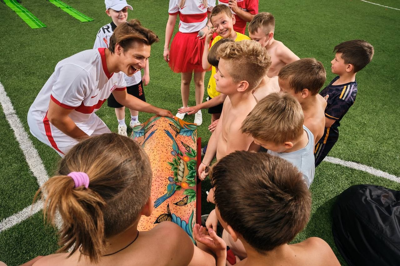 Фотосъемка детского уличного репортажа. Профессиональный фотограф в Москве — Максим Дьяконов