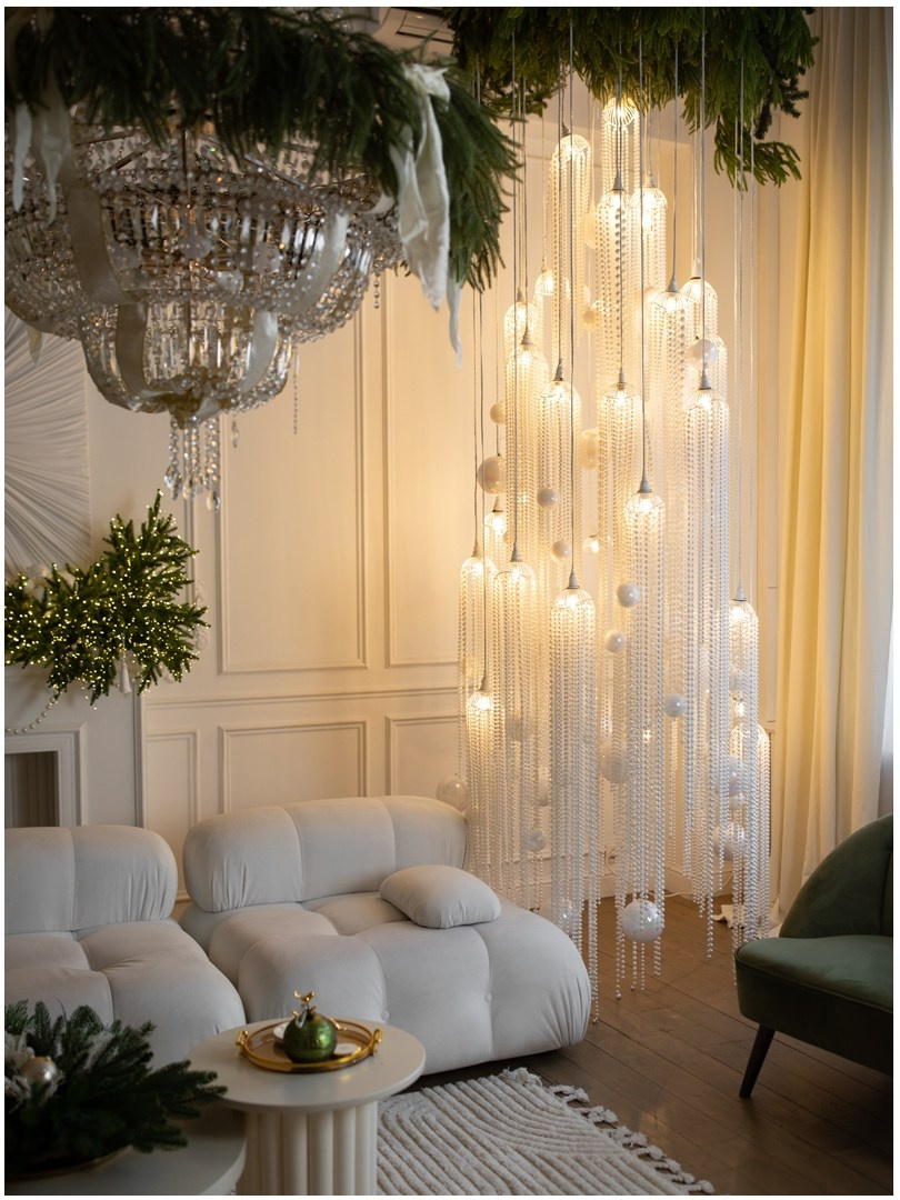 Интерьерные фотостудии. Семейный фотограф Елена Шаяпова