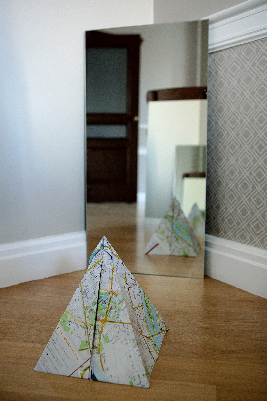 Карта. Фотограф Ольга Кардашова