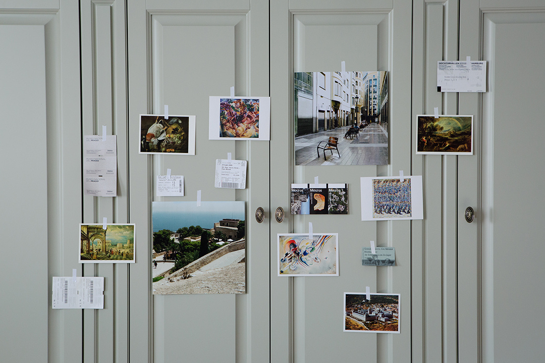 Карта. Фотограф Ольга Кардашова