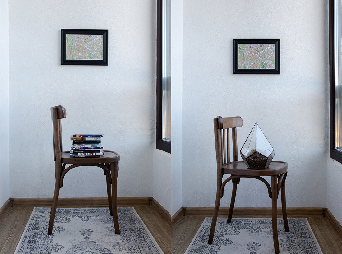 Карта. Фотограф Ольга Кардашова