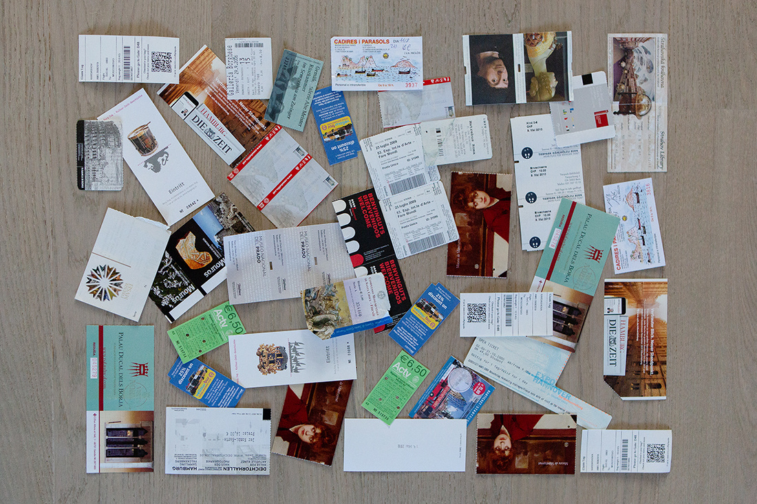 Карта. Фотограф Ольга Кардашова