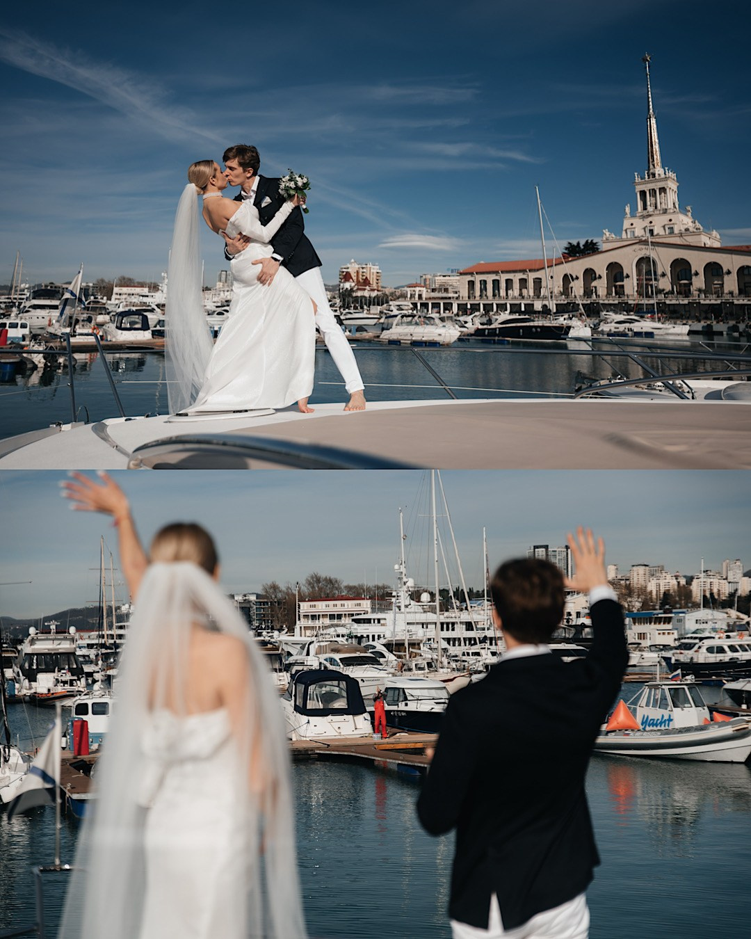 Свадебный. Фотограф Илья Бызов, Свадебный и репортажный фотограф Сочи