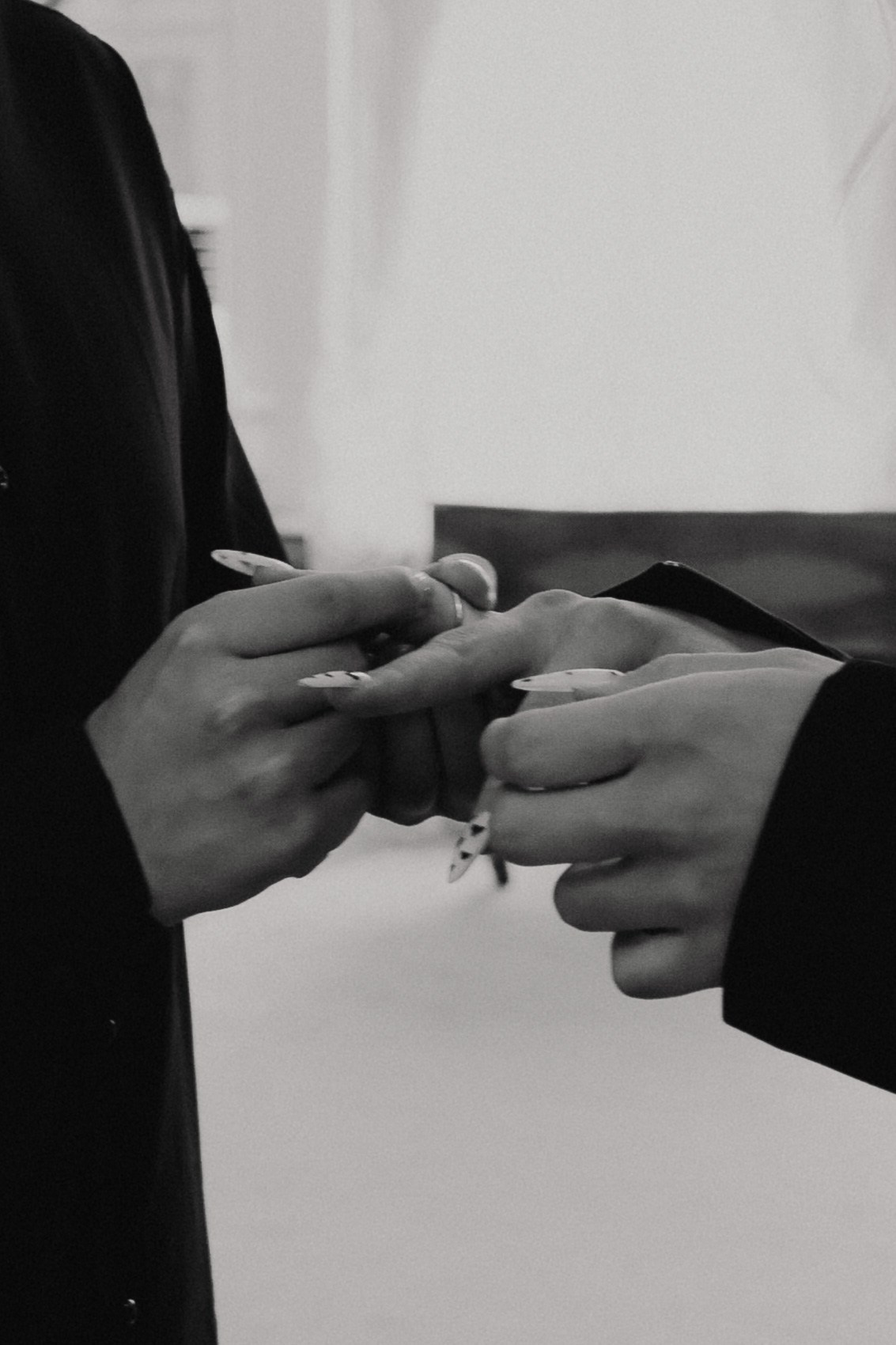 Black heart. Свадебный фотограф в Москве и Санкт- Петербурге Алина Сараева