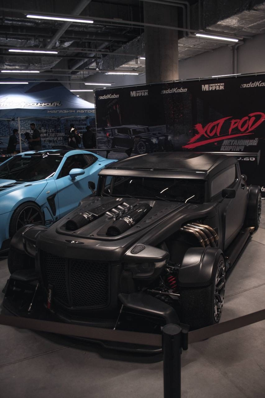 Drift Expo 2025 Кронштадт. Автомобильный фотограф — PhotogRaty