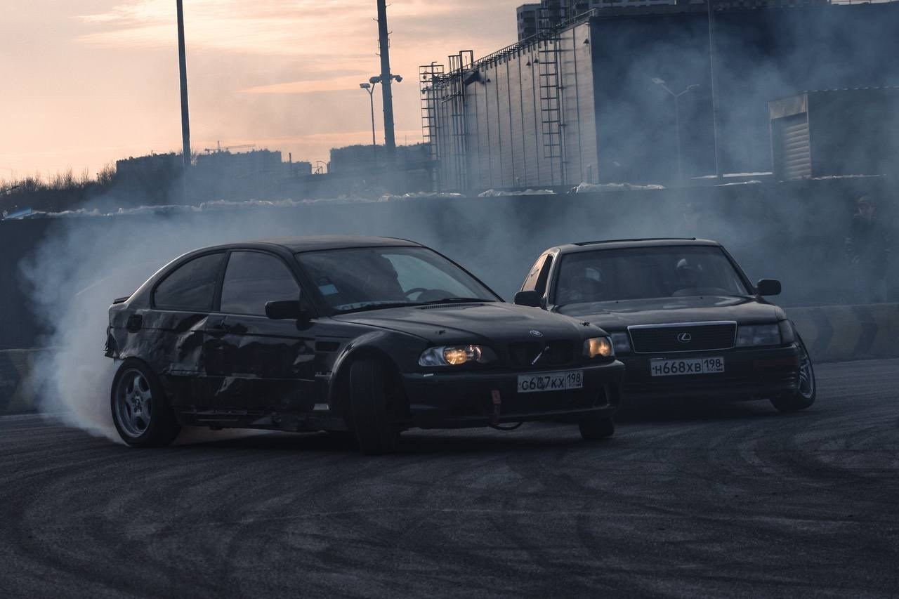 Drift expo тренировочный день. Автомобильный фотограф — PhotogRaty
