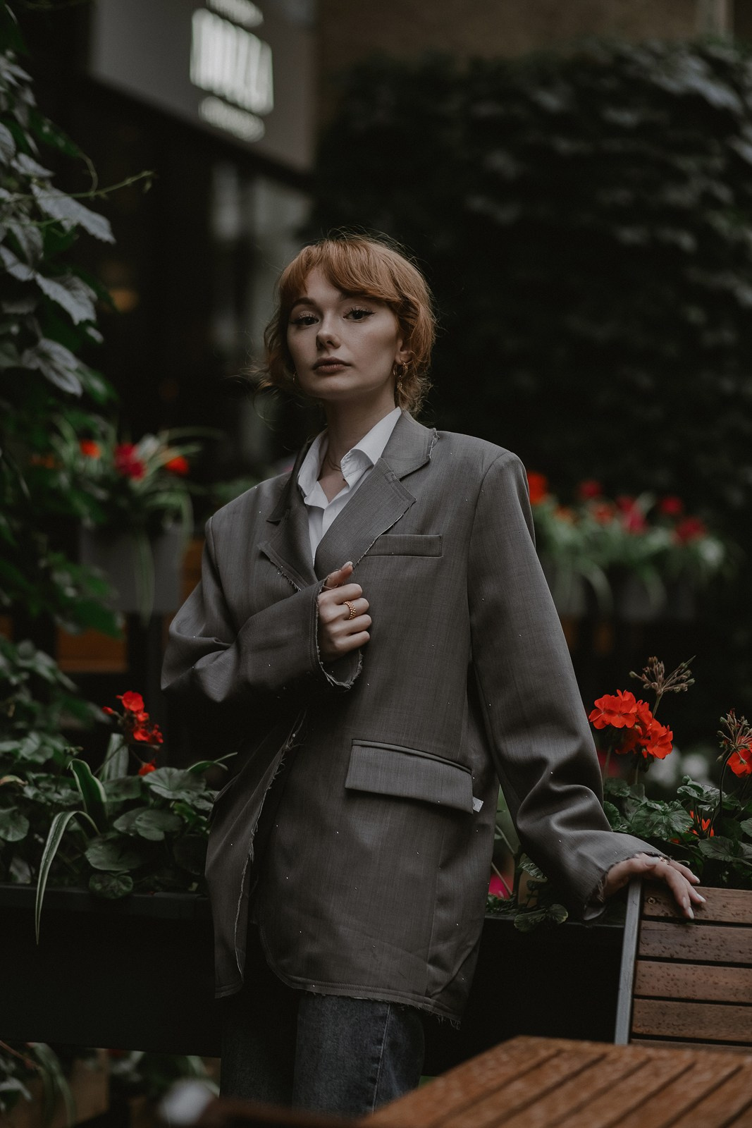 LIZA. Фотограф Москва Владимир Филин