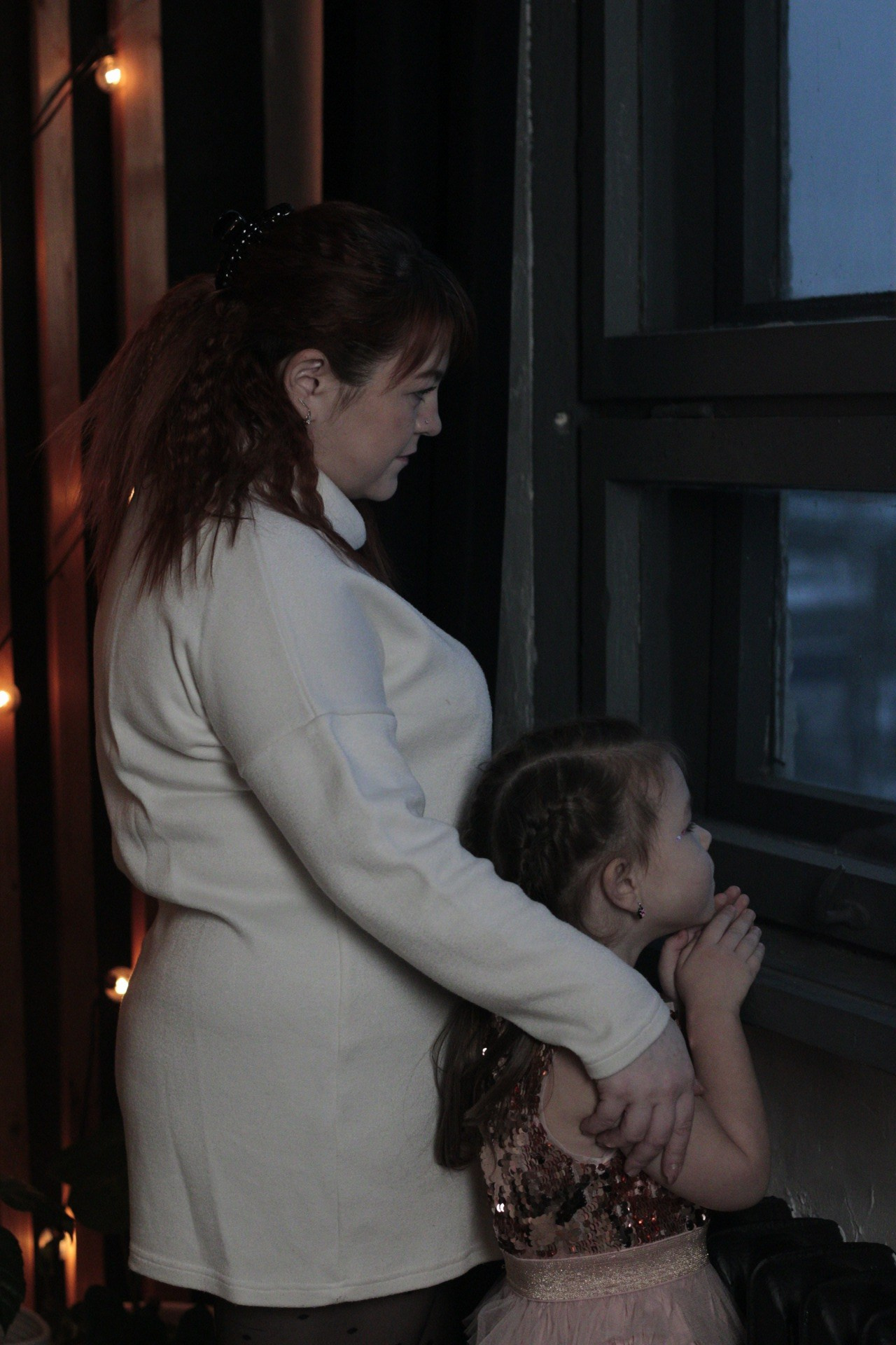 Инна и маленькая Карина. Катя Попова|ЛайфСтайл фотограф