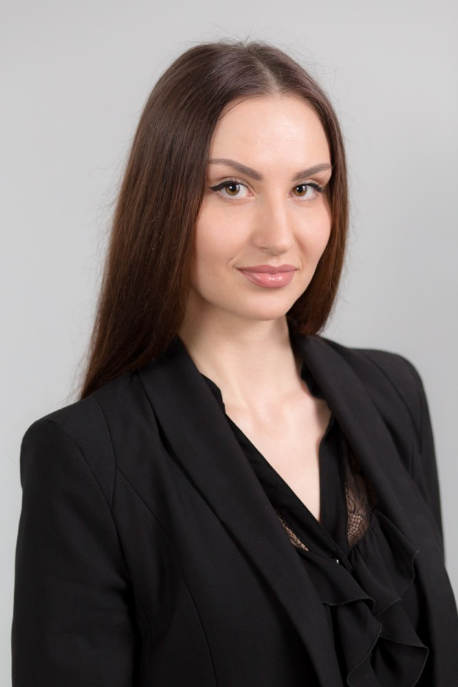 Портреты. Фотограф Александр Ямпольский