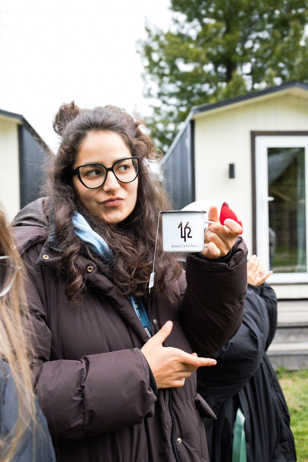 Лето 2025 домики. 1642 — первый лагерь для взрослых на Байкале