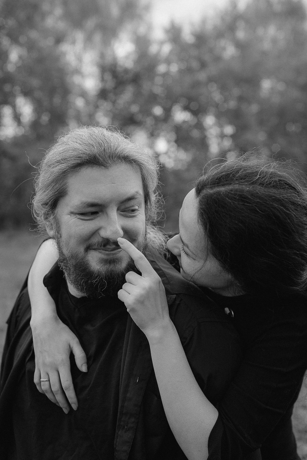 Про любовь. Портретный фотограф в Москве Анжела Губайдулина