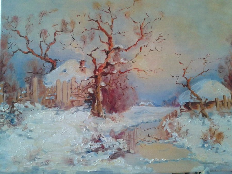 Гнусова Светлана. Галерея участников Российской Премии Искусств