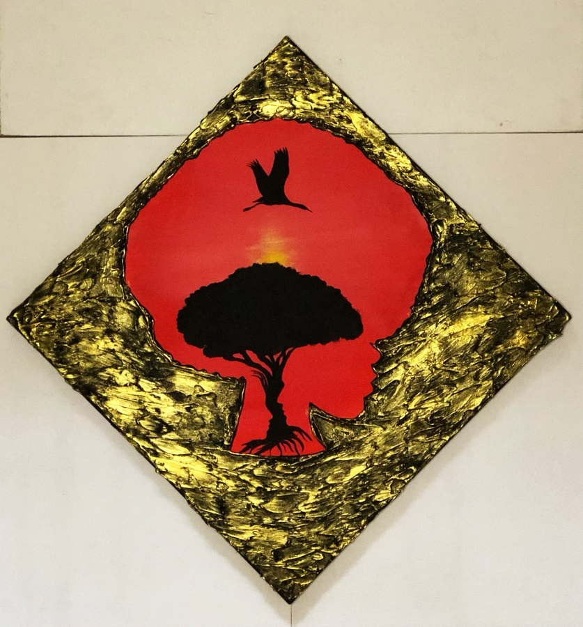 Кирюхин Андрей Сергеевич. Галерея участников Российской Премии Искусств