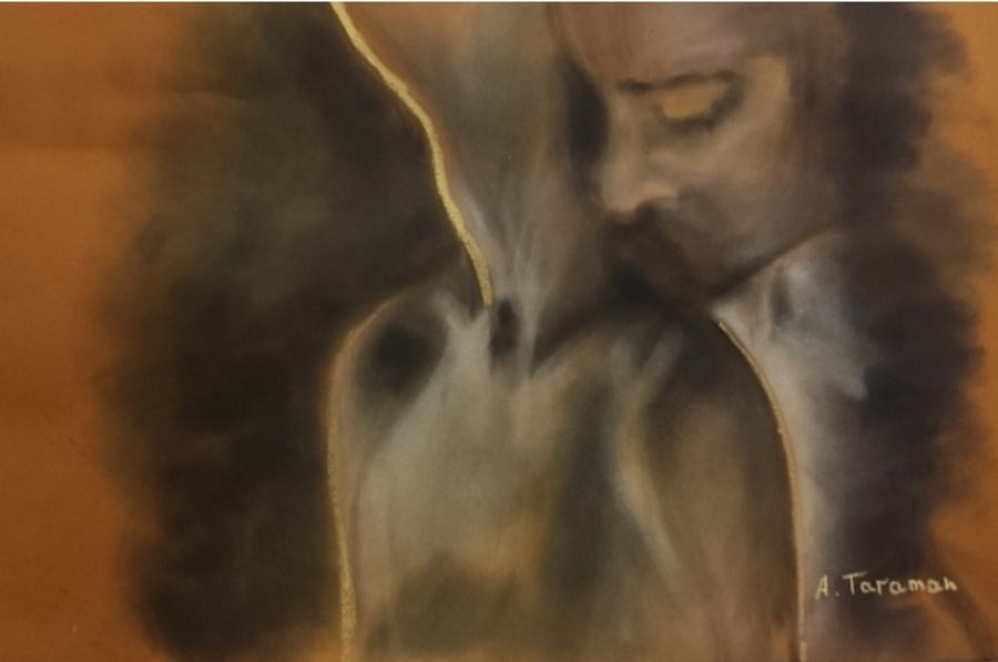 Анна Тараман. Галерея участников Российской Премии Искусств