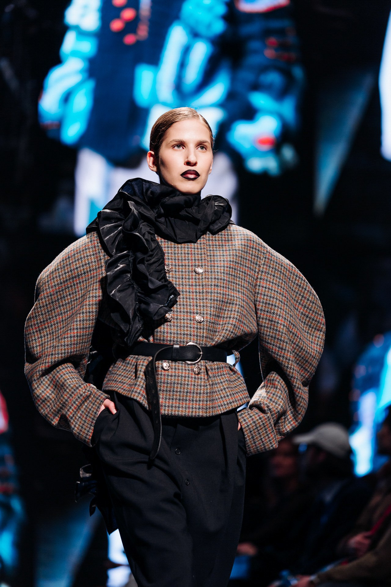 Fashion Week. Виктор Антропов | Репортажный фотограф в Санкт-Петербурге