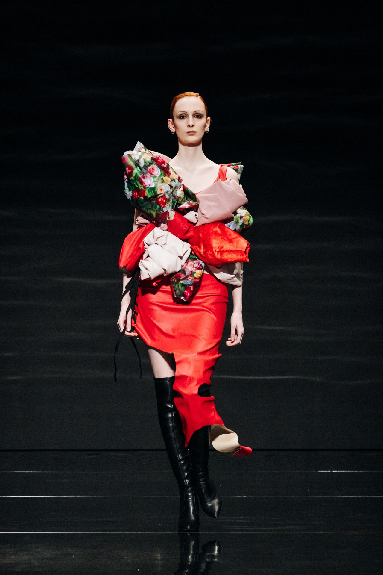 Fashion Week. Виктор Антропов | Репортажный фотограф в Санкт-Петербурге