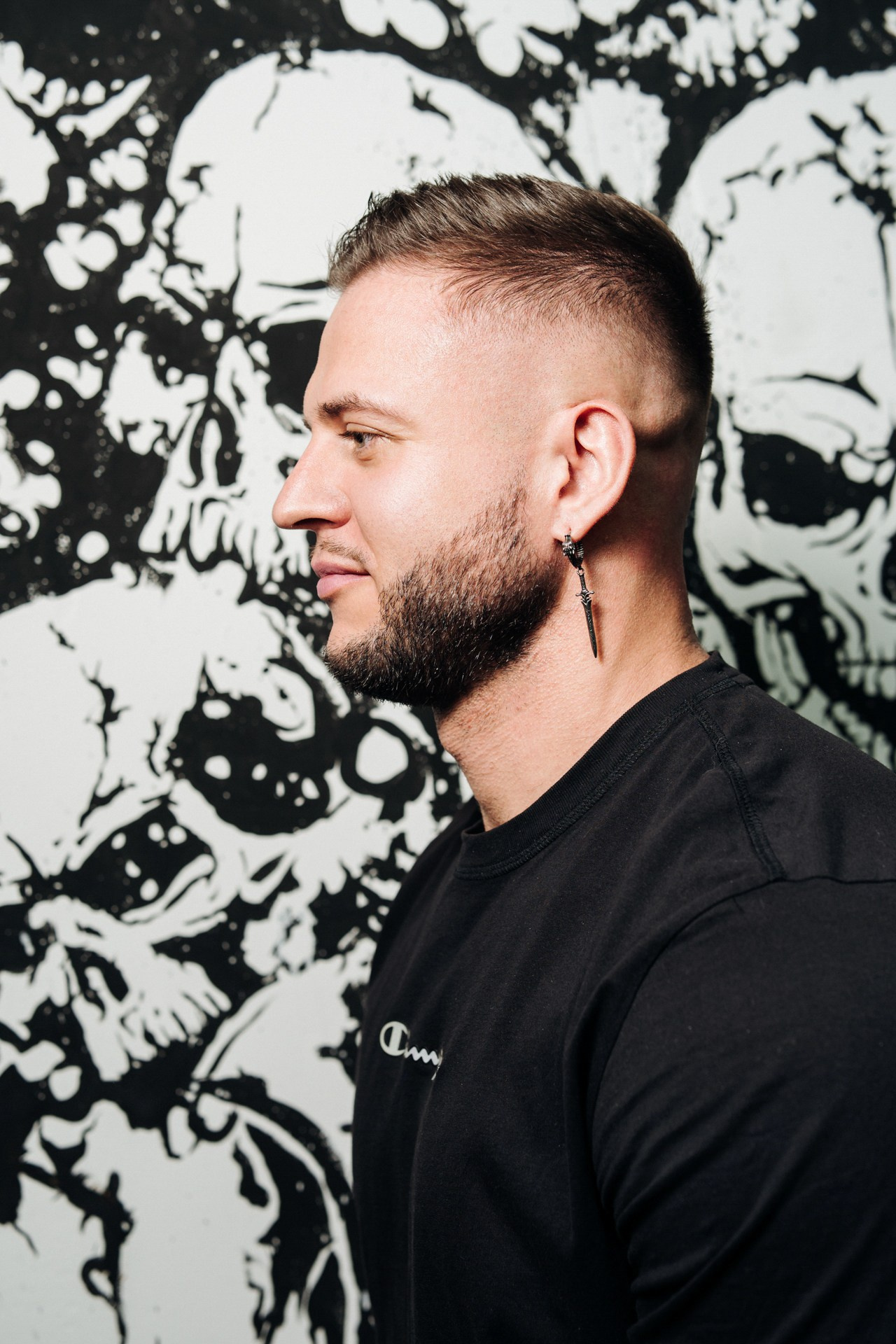Barbershop. Viktor Antropov | Event Photographer in Saint Petersburg
