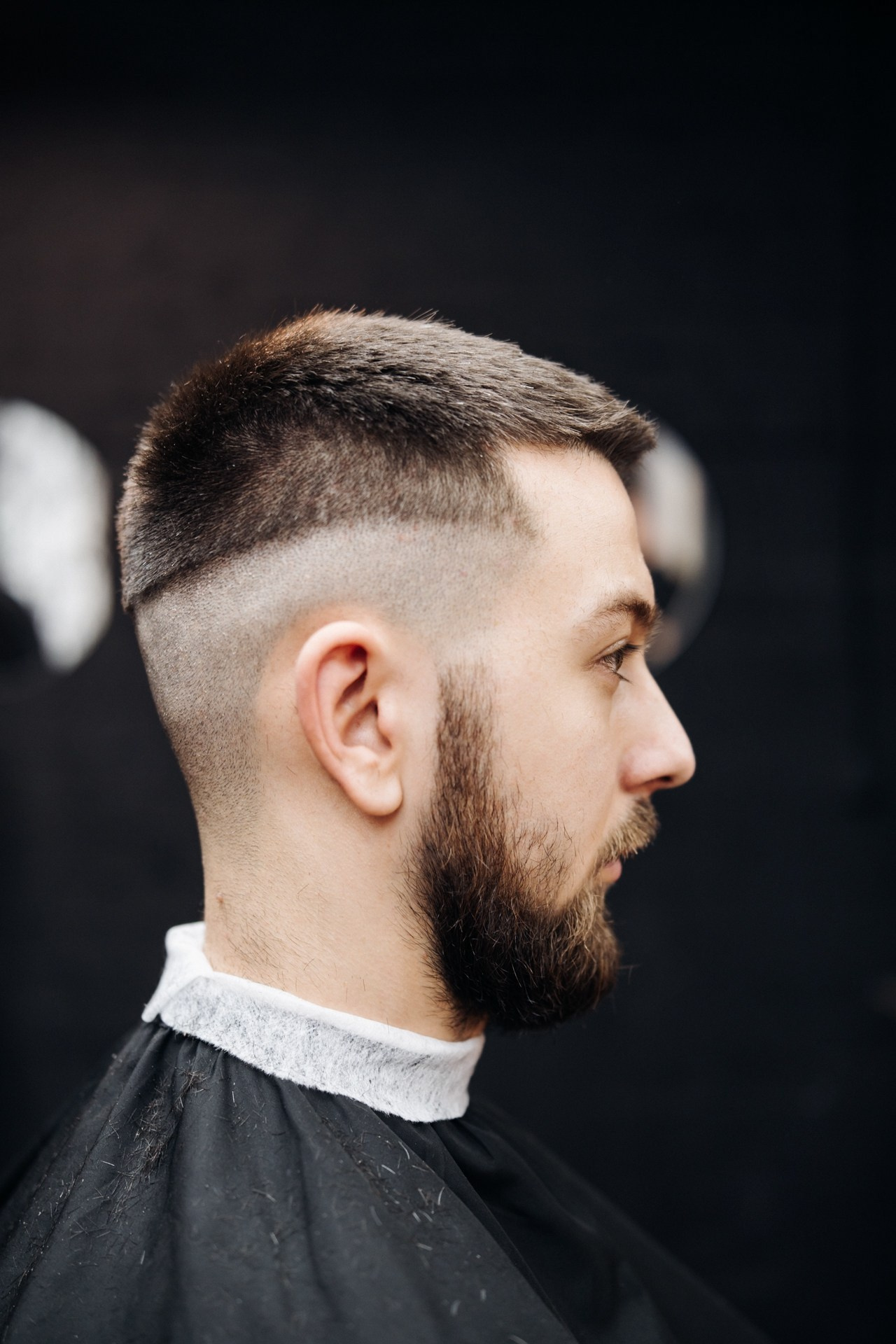 Barbershop. Viktor Antropov | Event Photographer in Saint Petersburg