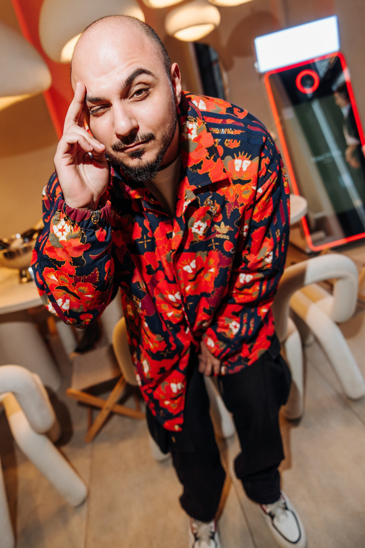 “Текстура” Bakery Opening. Viktor Antropov | Event Photographer in Saint Petersburg