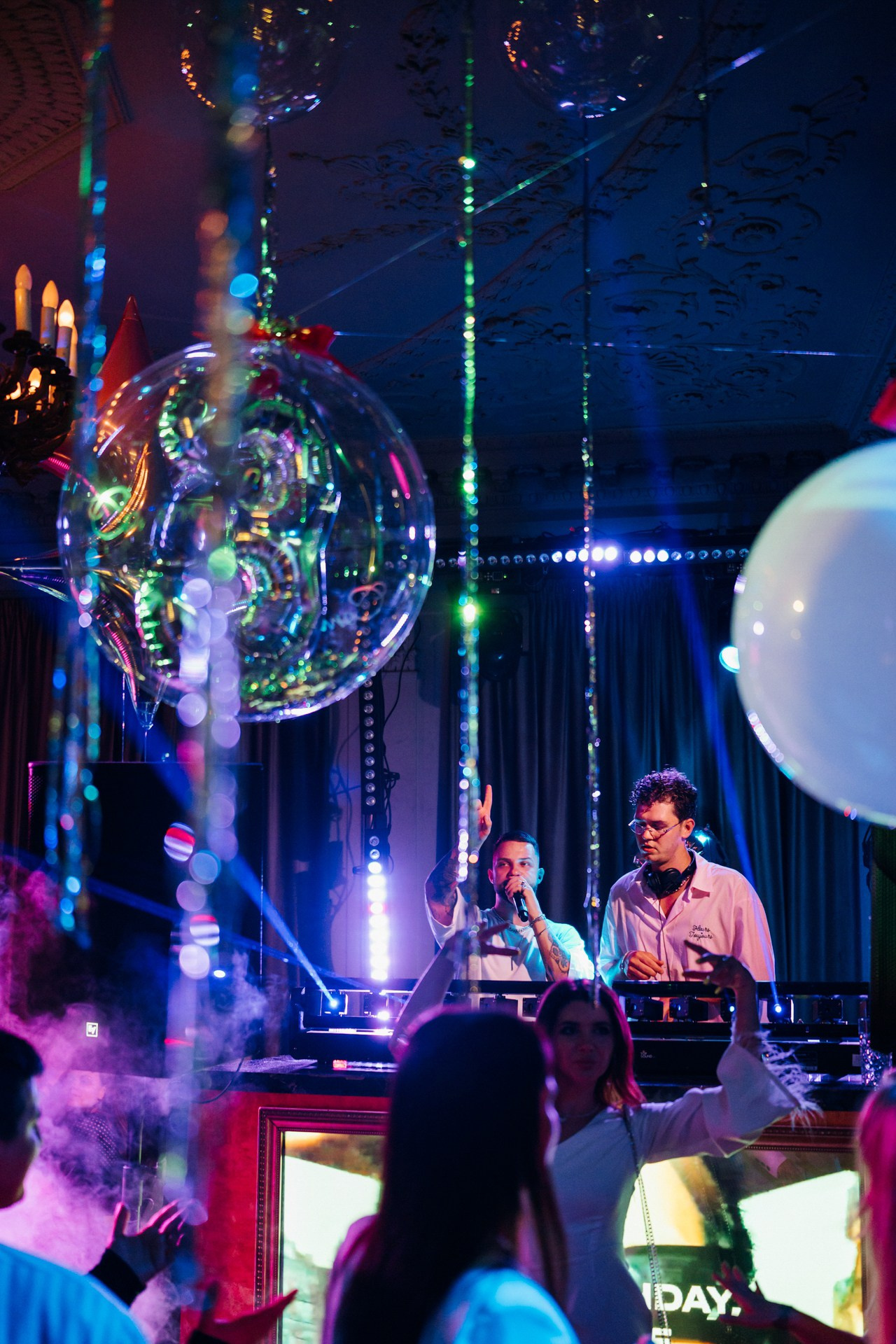 COMMODE 3 YEARS. Репортажный фотограф Санкт-Петербург