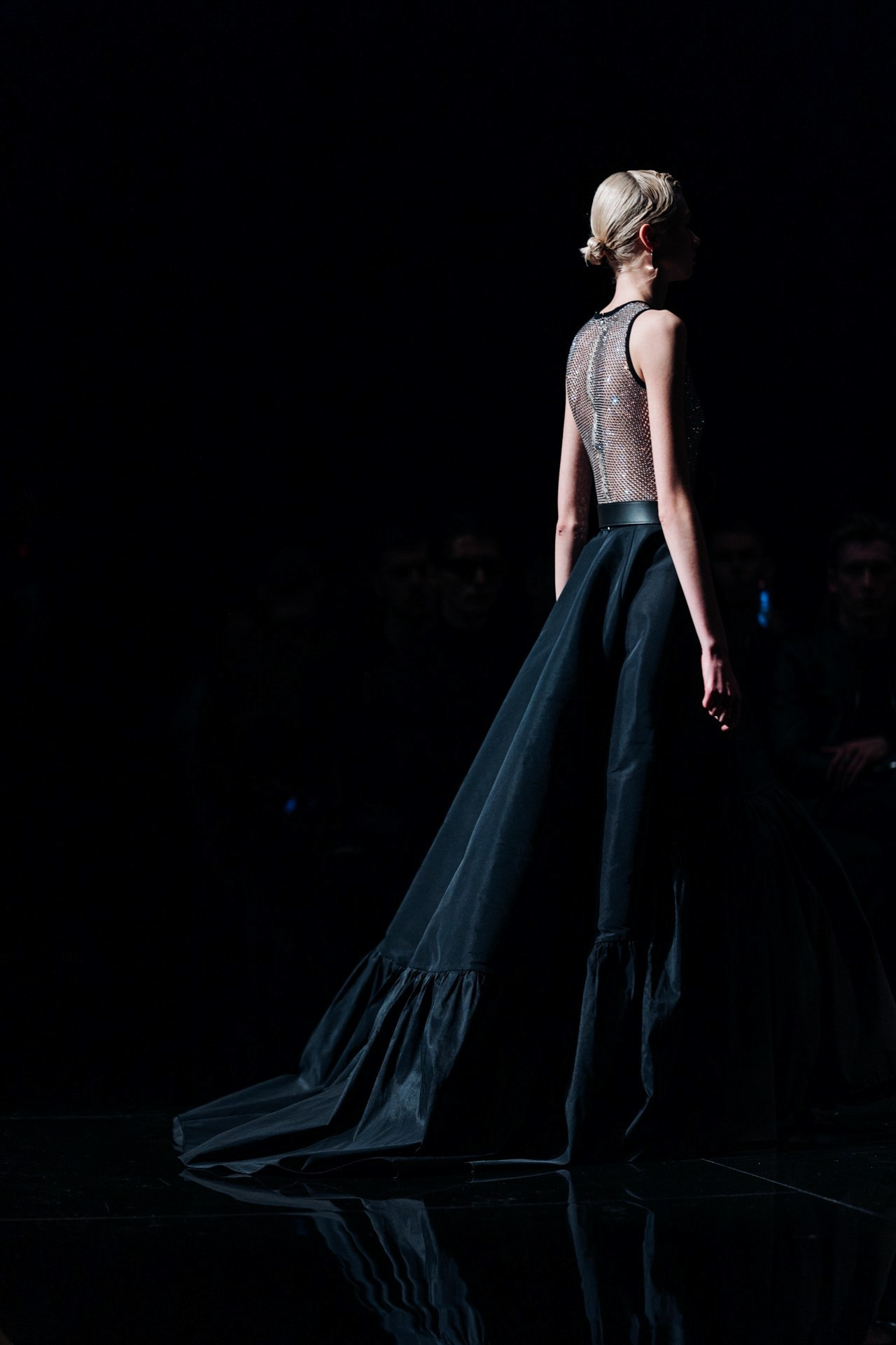 Fashion Week. Виктор Антропов | Репортажный фотограф в Санкт-Петербурге