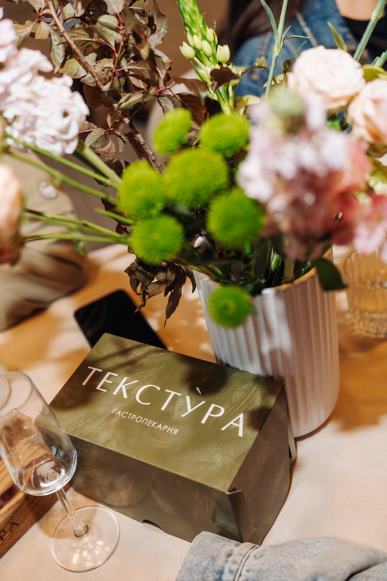 “Текстура” Bakery Opening. Viktor Antropov | Event Photographer in Saint Petersburg
