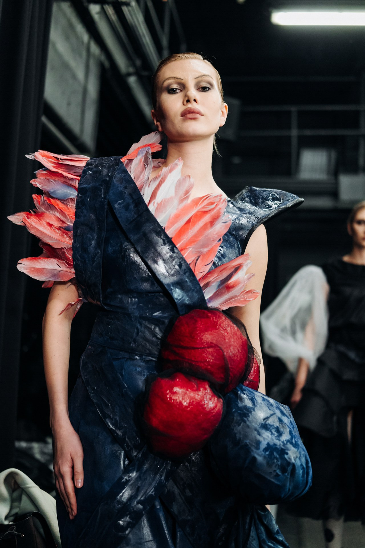 Fashion Week. Виктор Антропов | Репортажный фотограф в Санкт-Петербурге