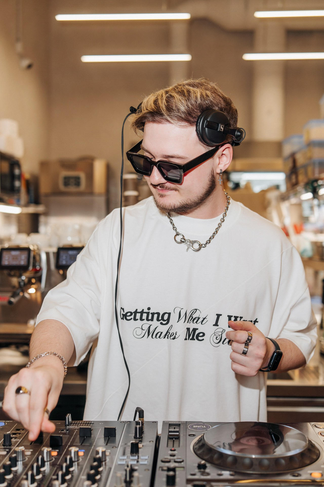 “Текстура” Bakery Opening. Viktor Antropov | Event Photographer in Saint Petersburg