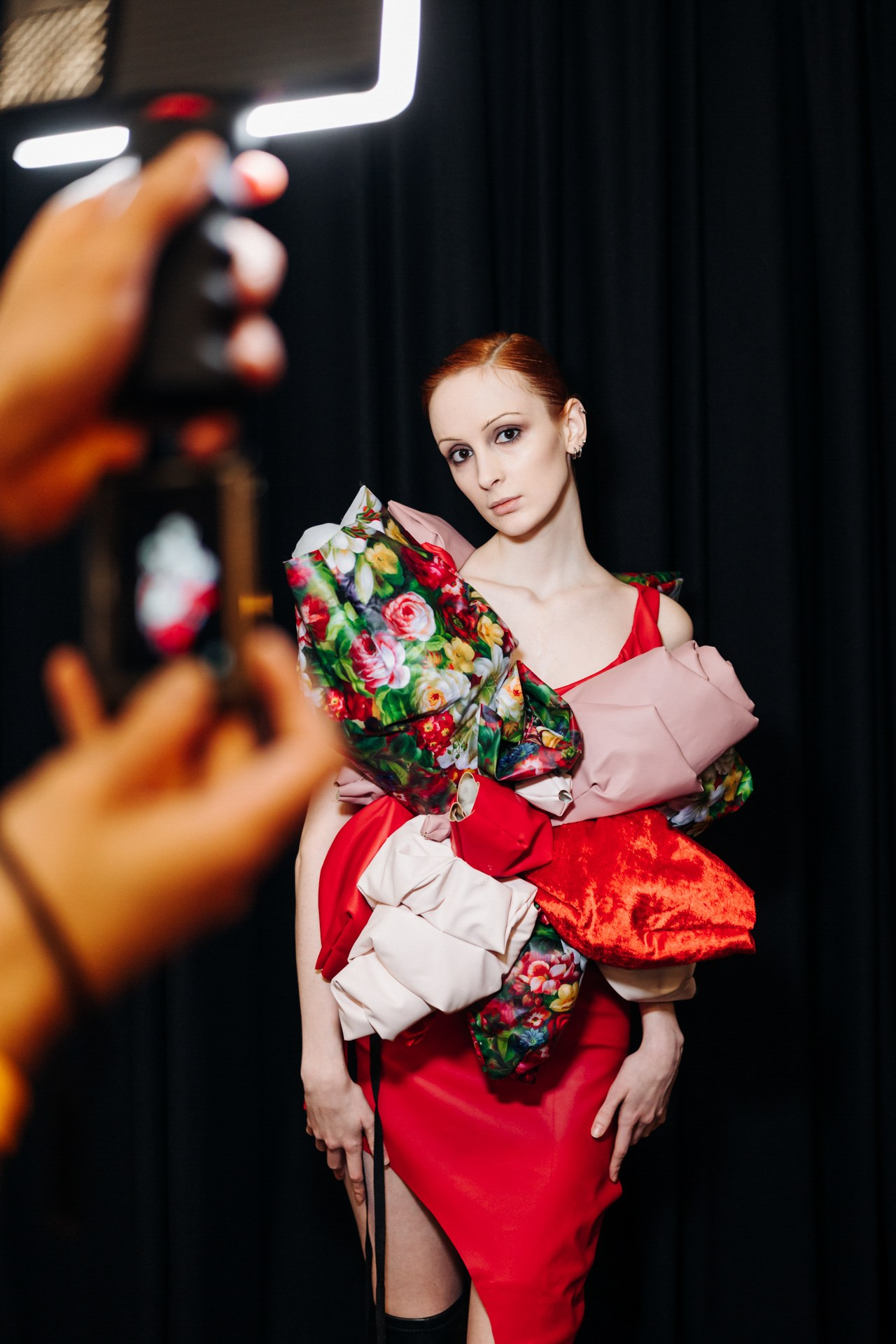 Fashion Week. Виктор Антропов | Репортажный фотограф в Санкт-Петербурге