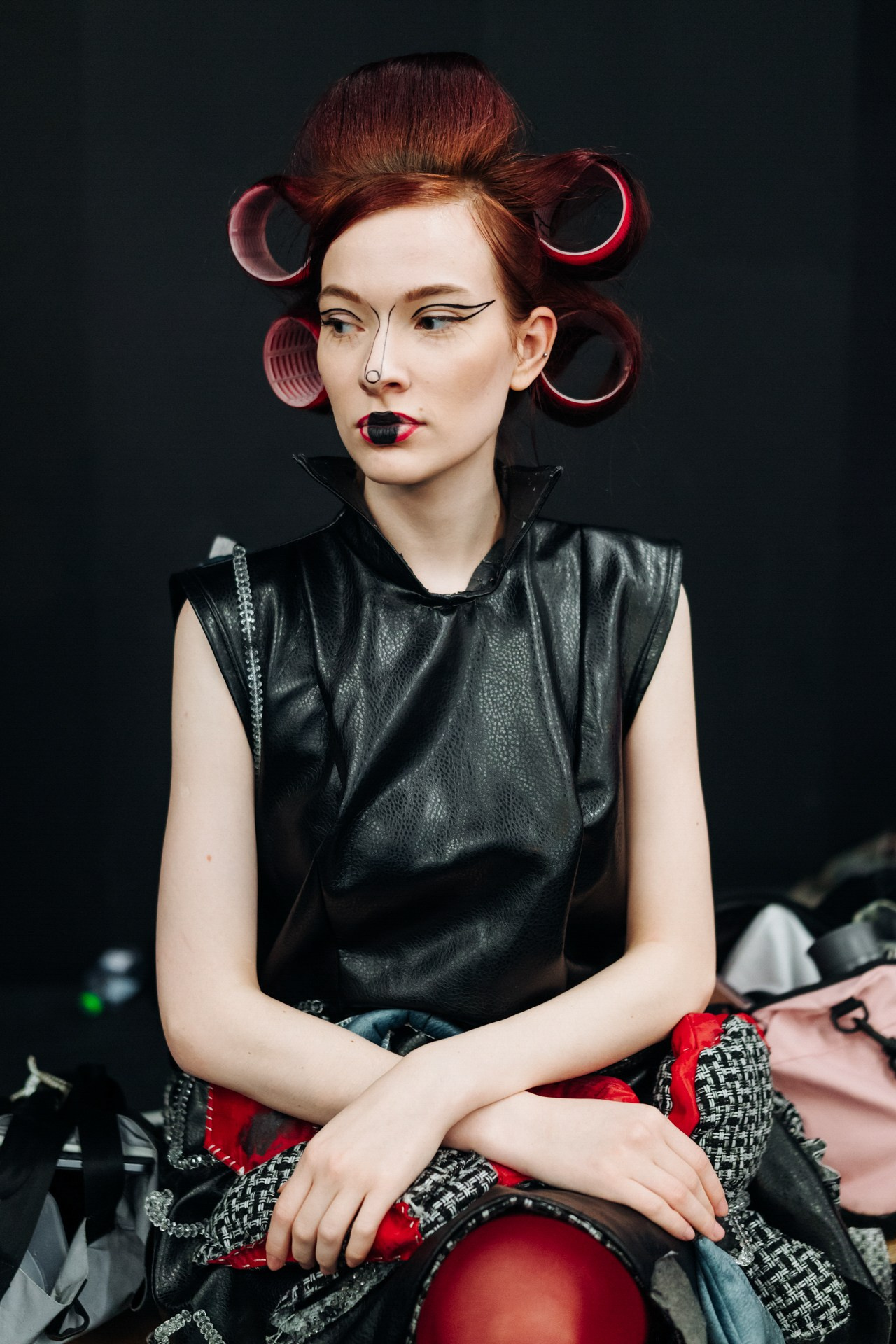 Fashion Week. Виктор Антропов | Репортажный фотограф в Санкт-Петербурге