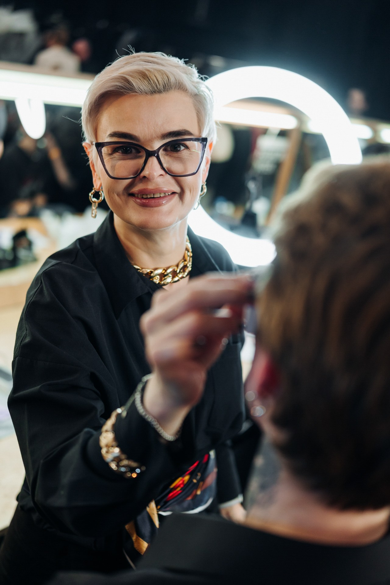 Fashion Week. Виктор Антропов | Репортажный фотограф в Санкт-Петербурге