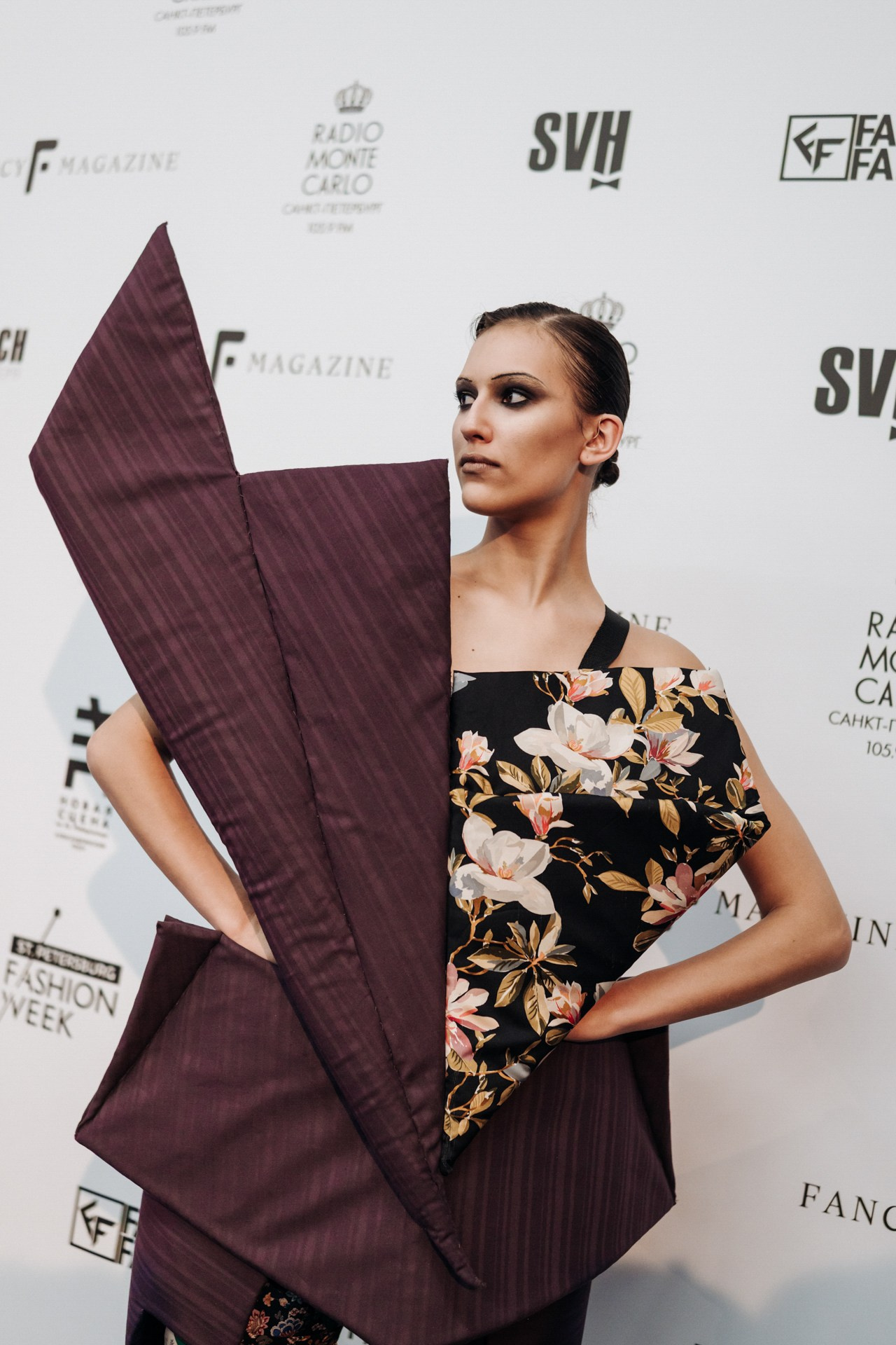 Fashion Week. Виктор Антропов | Репортажный фотограф в Санкт-Петербурге