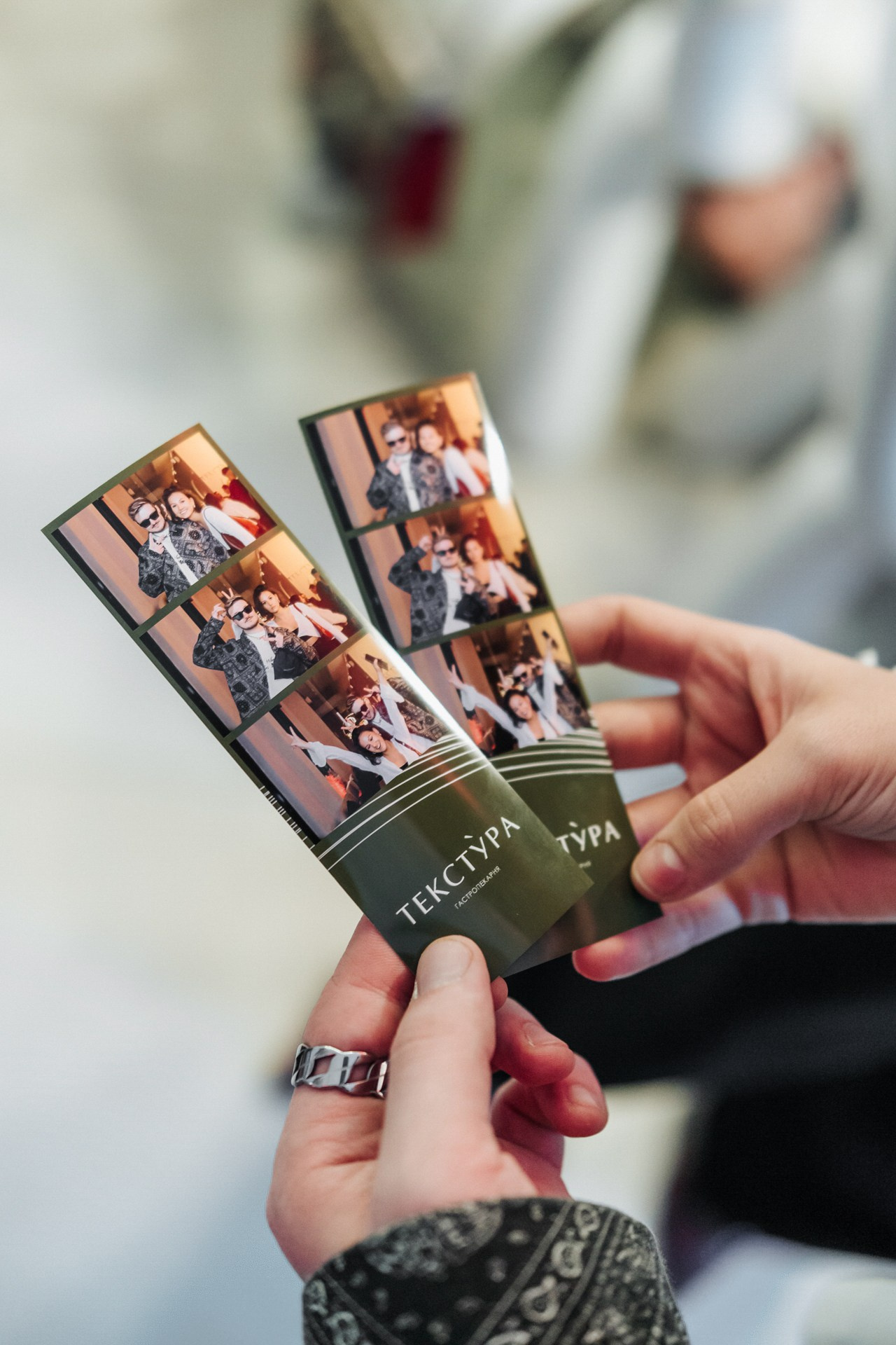 “Текстура” Bakery Opening. Viktor Antropov | Event Photographer in Saint Petersburg