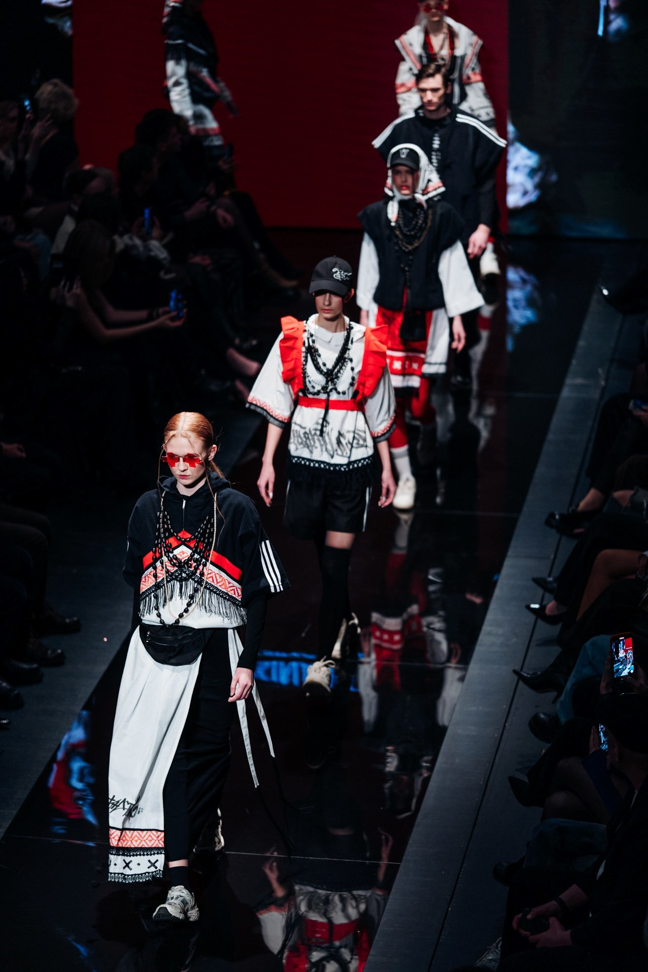 Fashion Week. Виктор Антропов | Репортажный фотограф в Санкт-Петербурге