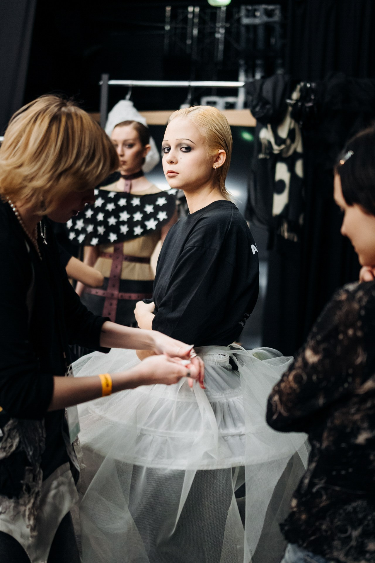 Fashion Week. Виктор Антропов | Репортажный фотограф в Санкт-Петербурге
