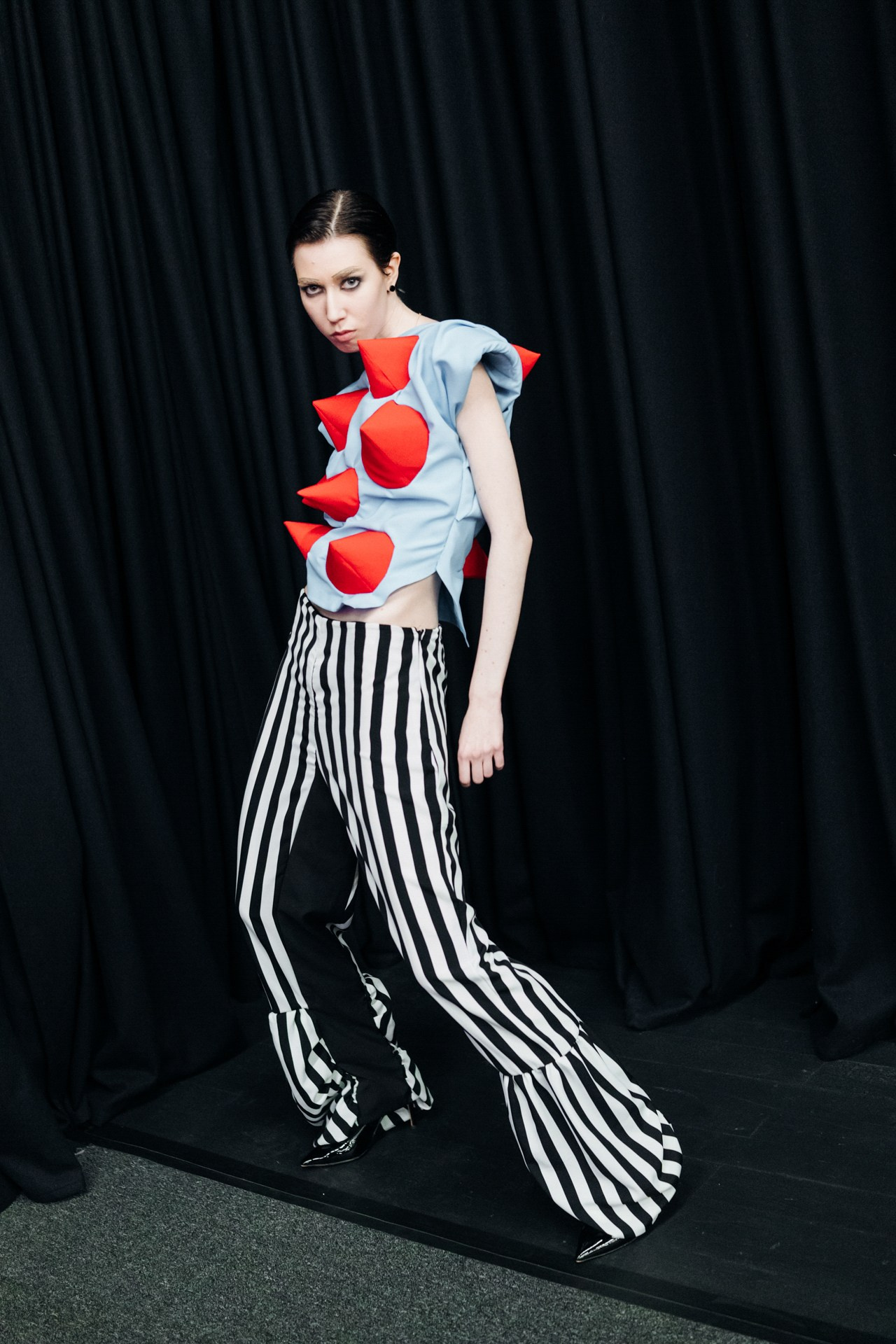 Fashion Week. Виктор Антропов | Репортажный фотограф в Санкт-Петербурге
