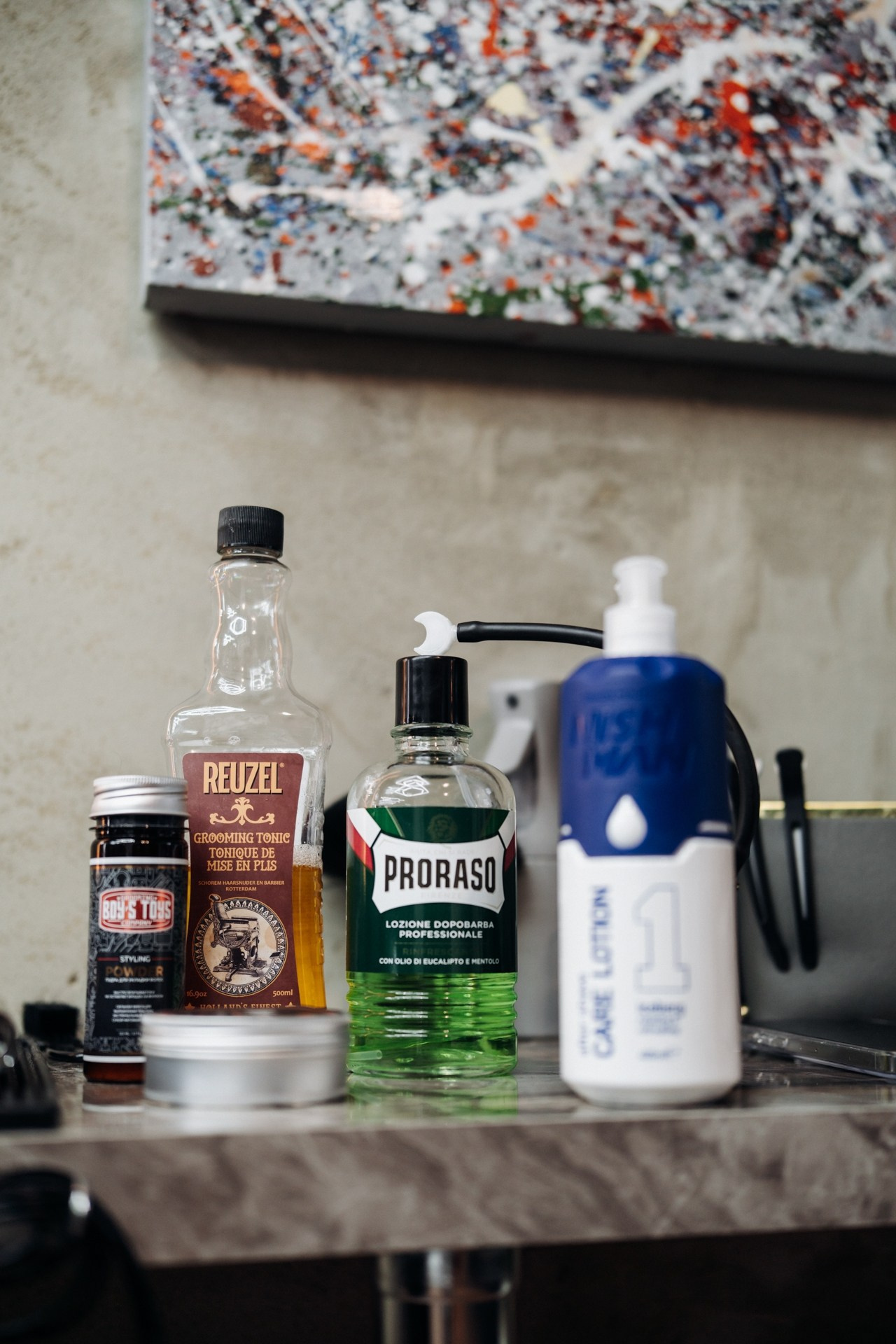 Barbershop. Viktor Antropov | Event Photographer in Saint Petersburg