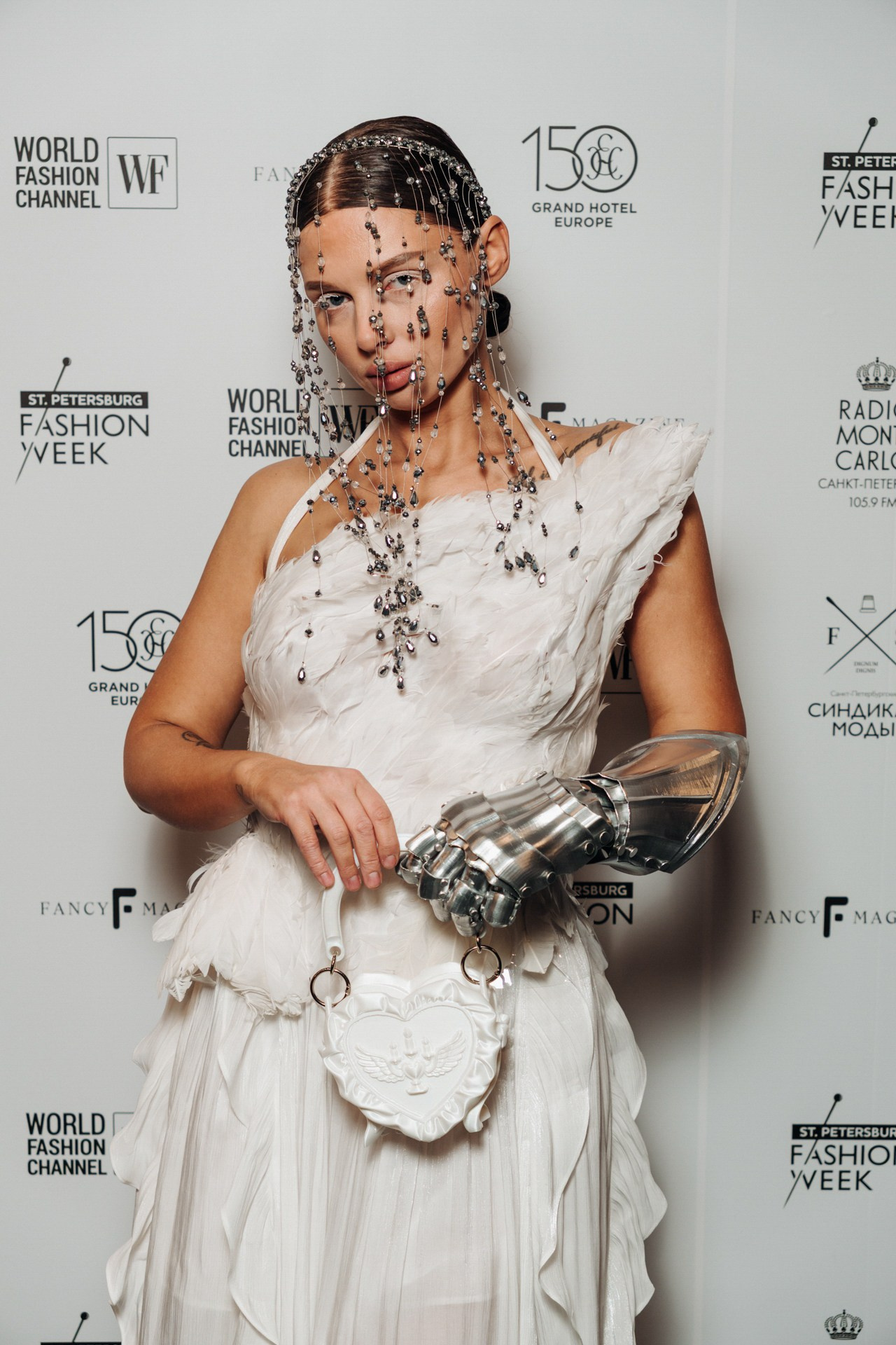 Fashion Week. Виктор Антропов | Репортажный фотограф в Санкт-Петербурге